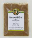 Muskatblüte, gemahlen, 25 g